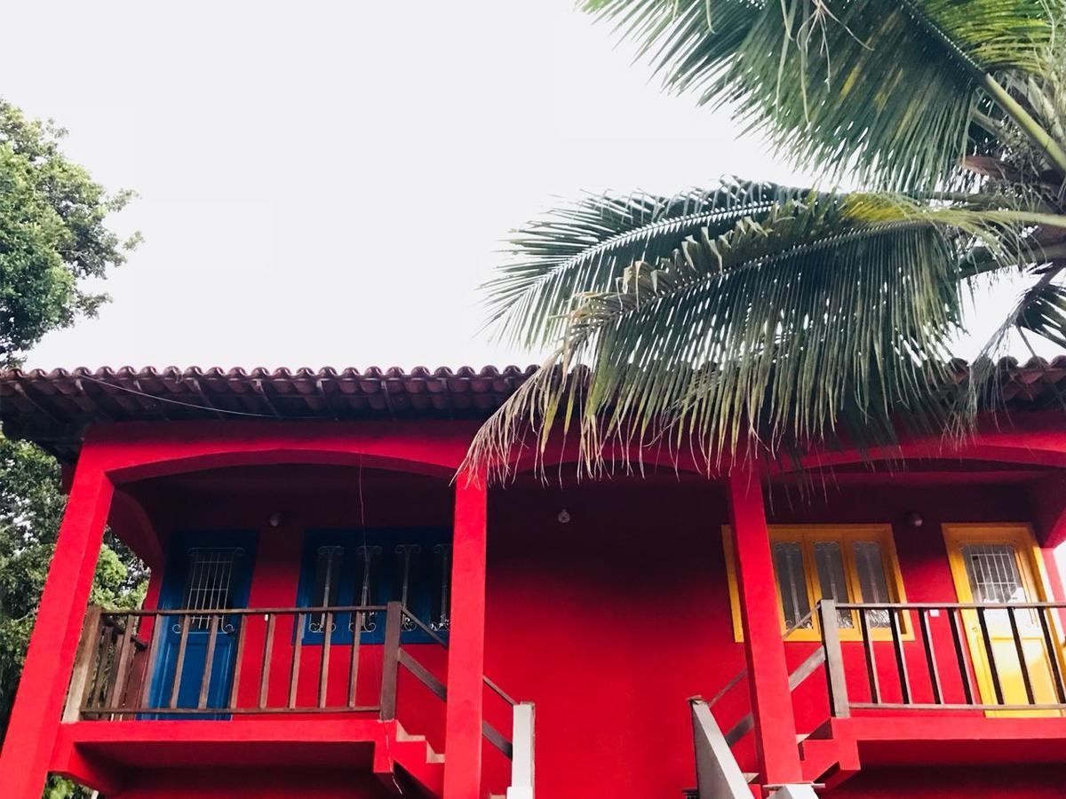 פורטו סגורו Cores Na Vida Casas De Temporada מראה חיצוני תמונה