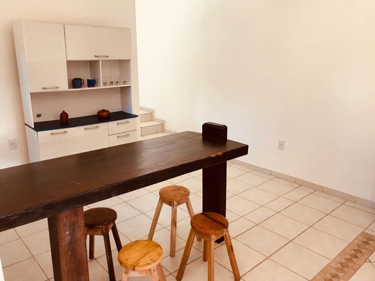 פורטו סגורו Cores Na Vida Casas De Temporada מראה חיצוני תמונה