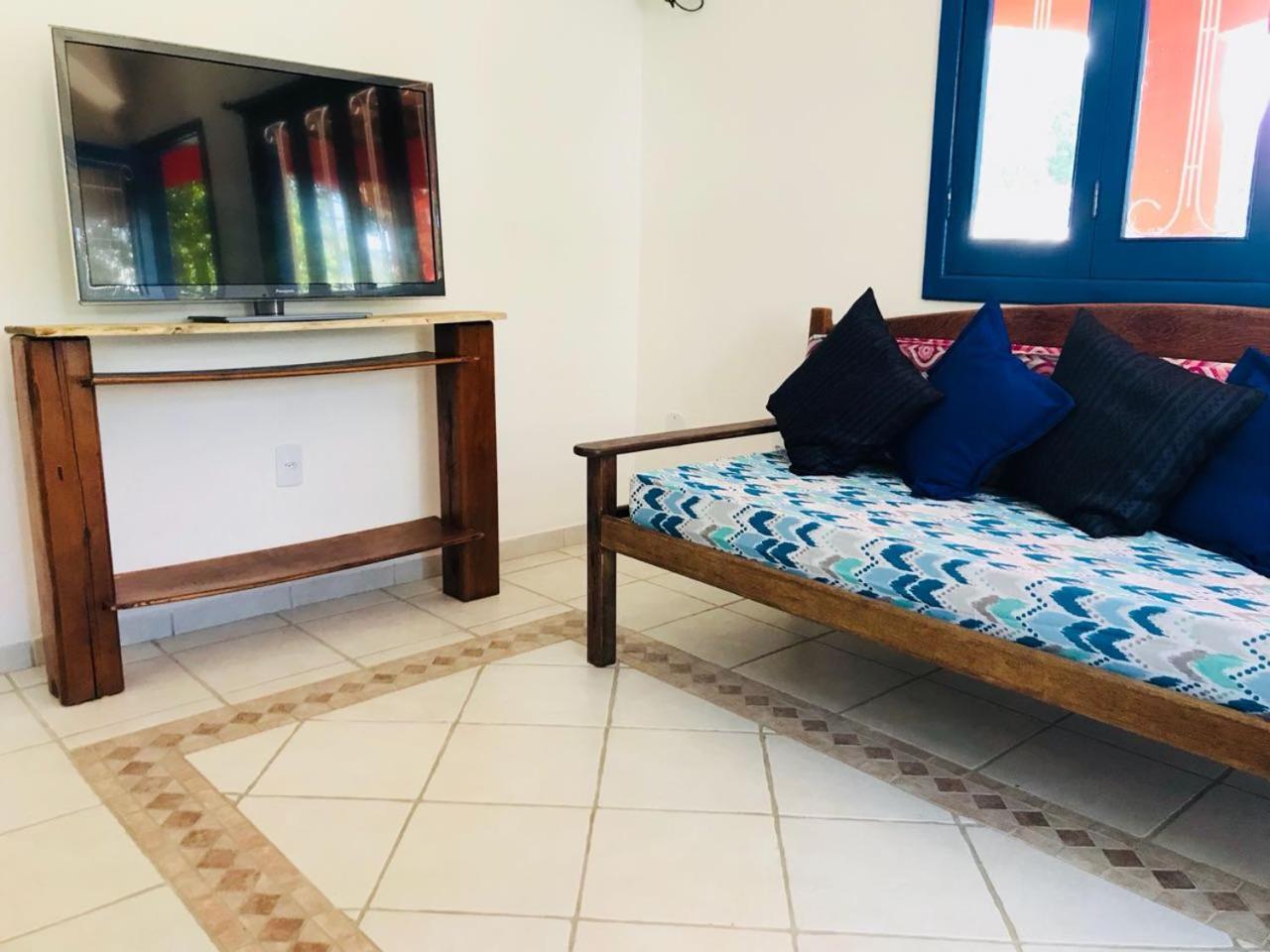 פורטו סגורו Cores Na Vida Casas De Temporada מראה חיצוני תמונה