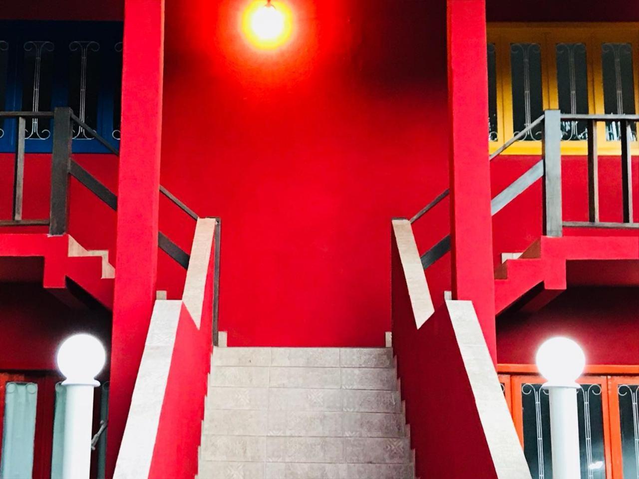 פורטו סגורו Cores Na Vida Casas De Temporada מראה חיצוני תמונה