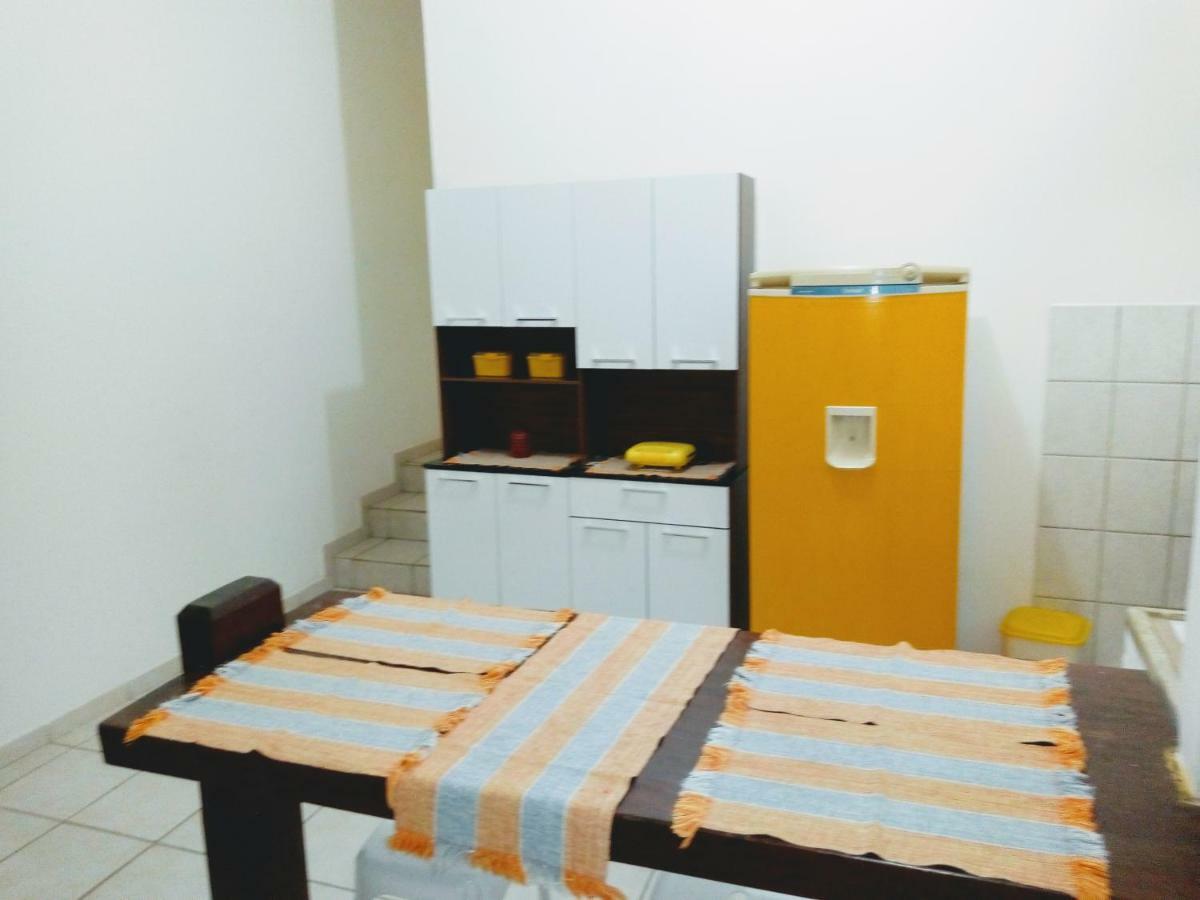פורטו סגורו Cores Na Vida Casas De Temporada מראה חיצוני תמונה